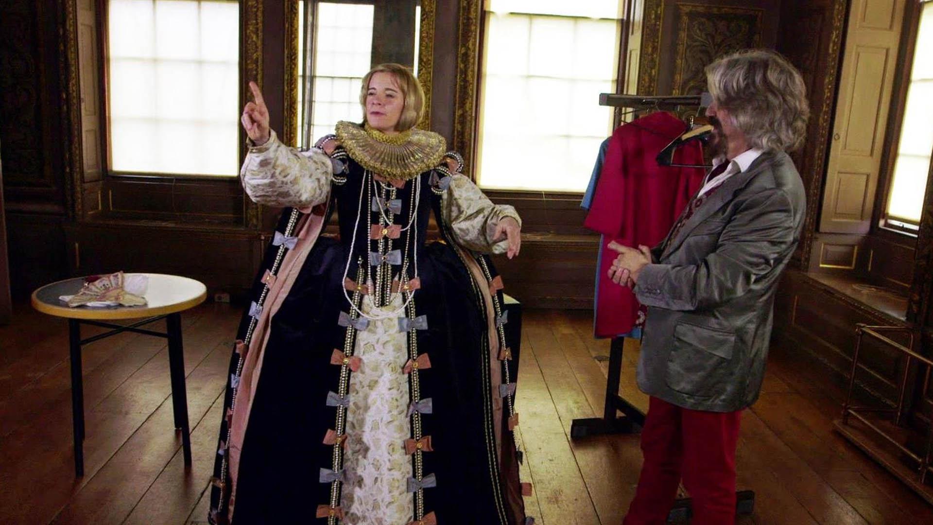 Истории из королевского гардероба (istorii-iz-korolevskogo-garderoba) Документальный фильм