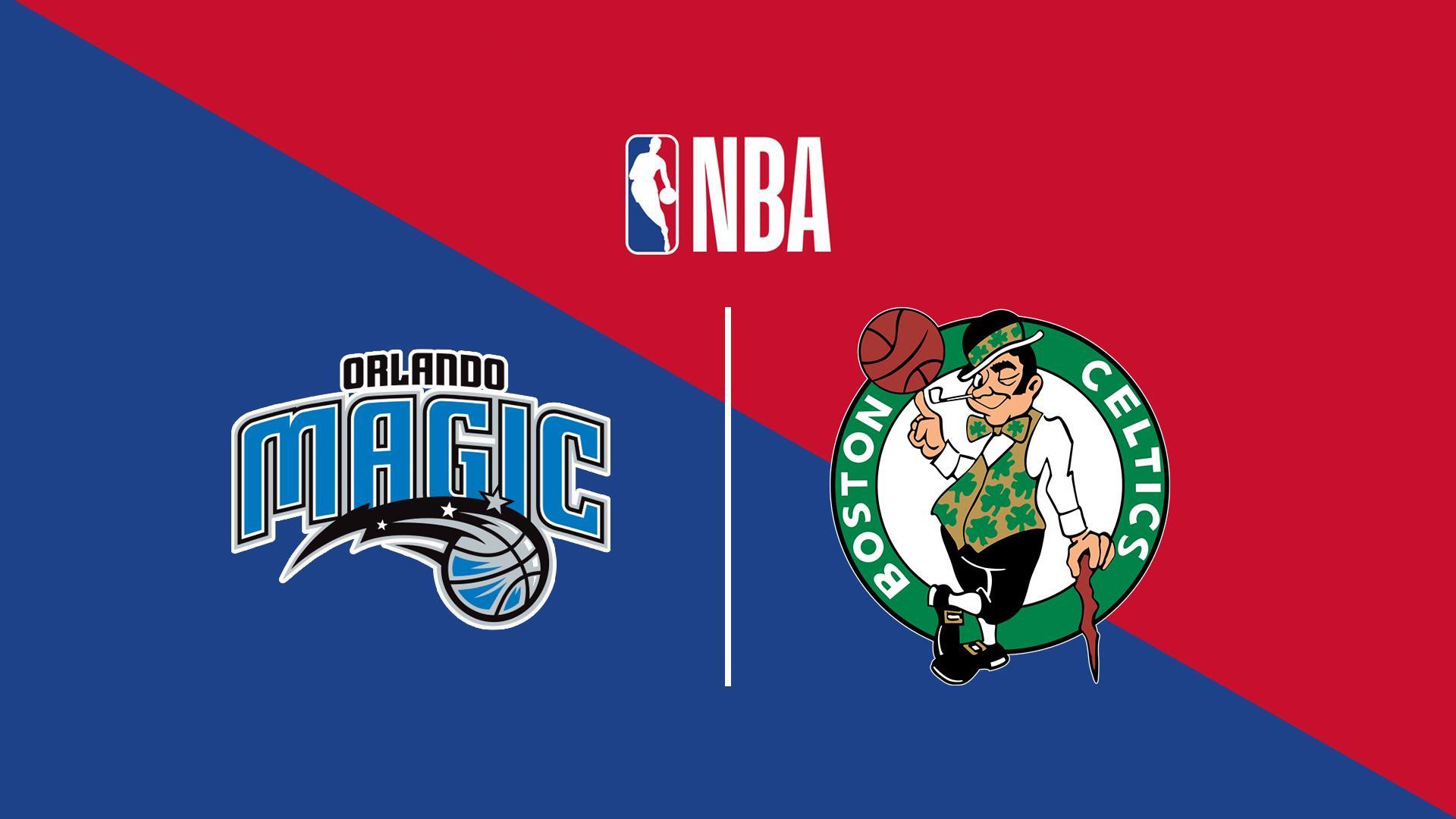НБА: Орландо Мэджик - Бостон Селтикс (nba-orlando-medzhik-boston-seltiks) Спорт