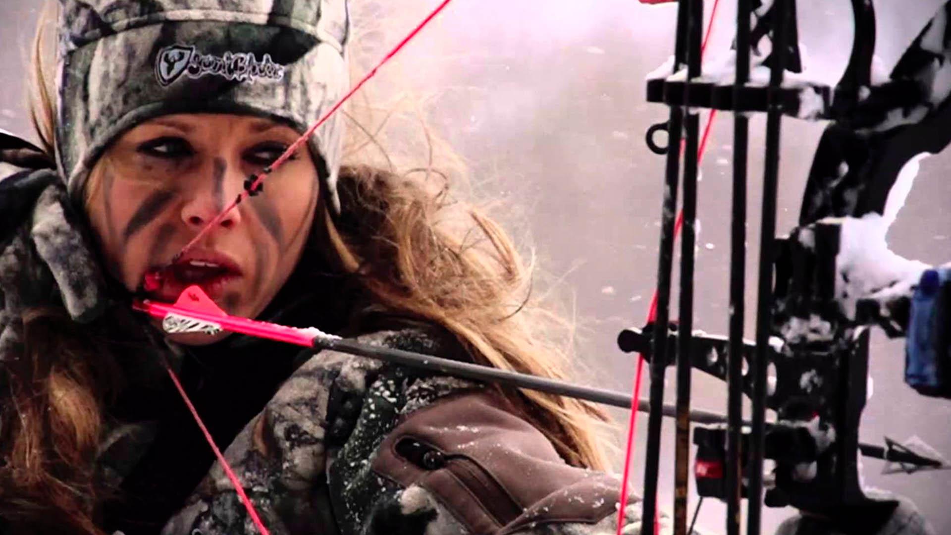 На охоте вместе с Пэтом и Николь (na-ohote-vmeste-s-petom-i-nikol) Документальный сериал