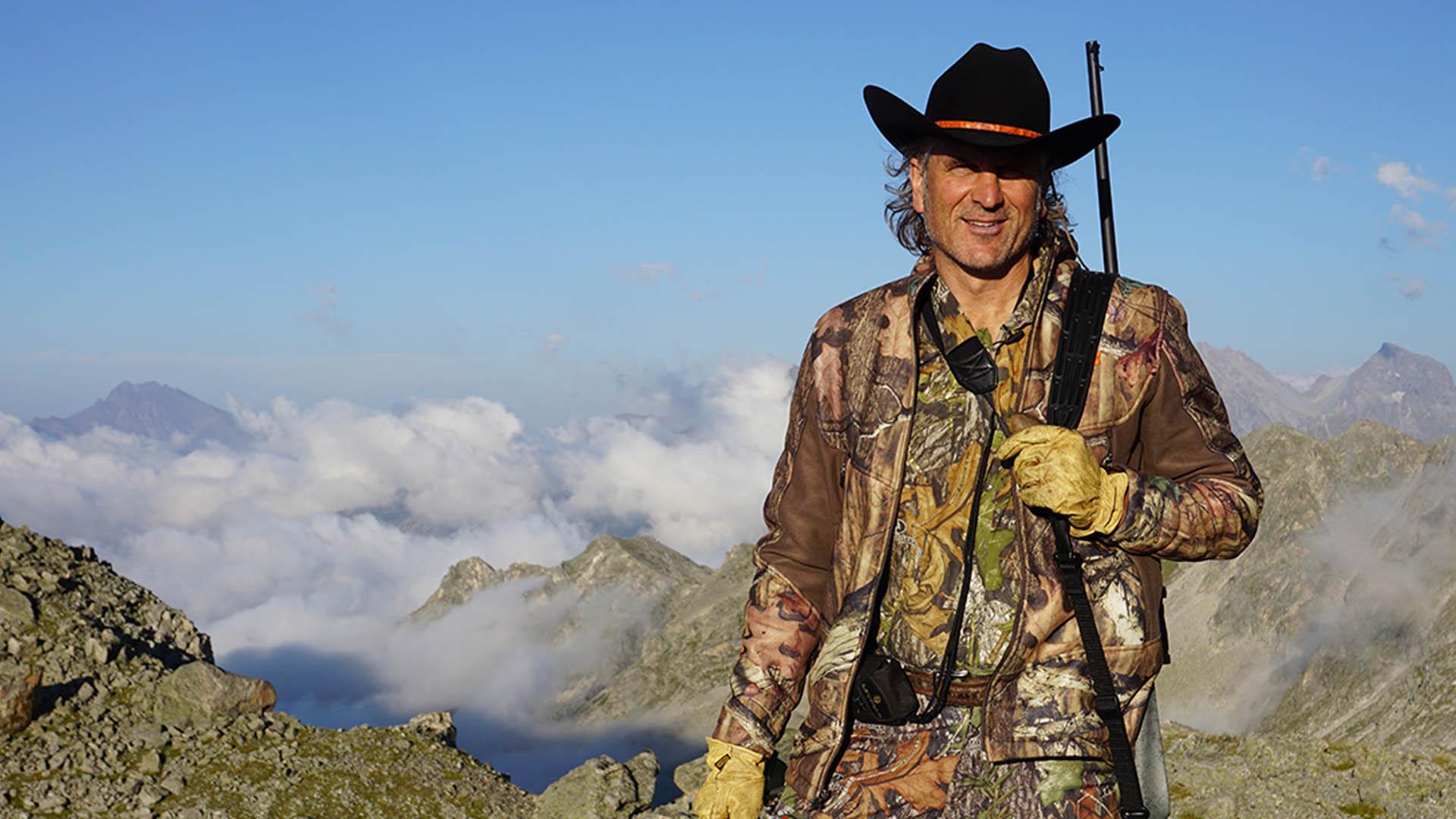 На охоте с Джимом Шоки (na-ohote-s-dzhimom-shoki) Досуг, хобби