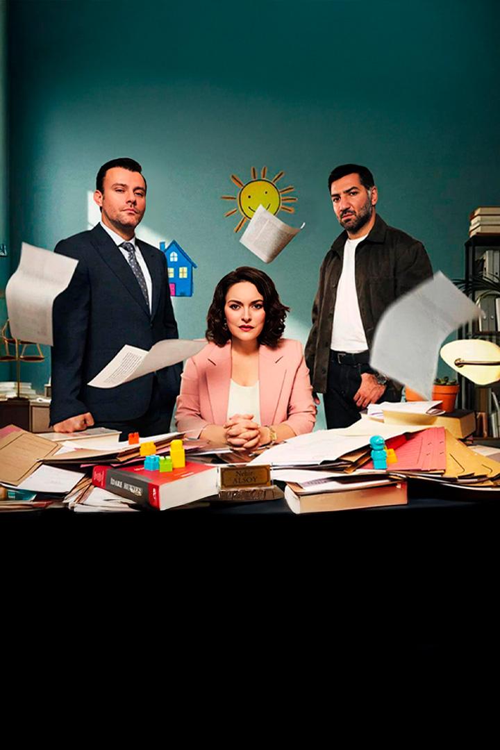 Новый день (novyj-den) Сериал 2025