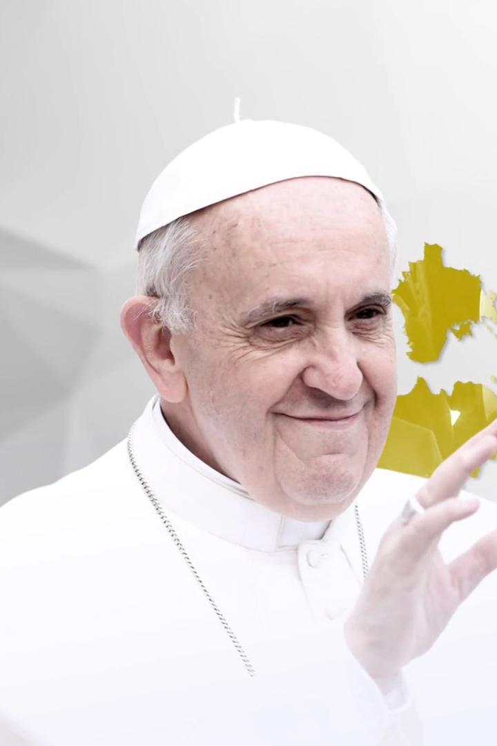 Paavst Franciscuse visiit (paavst-franciscuse-visiit) Документальный фильм