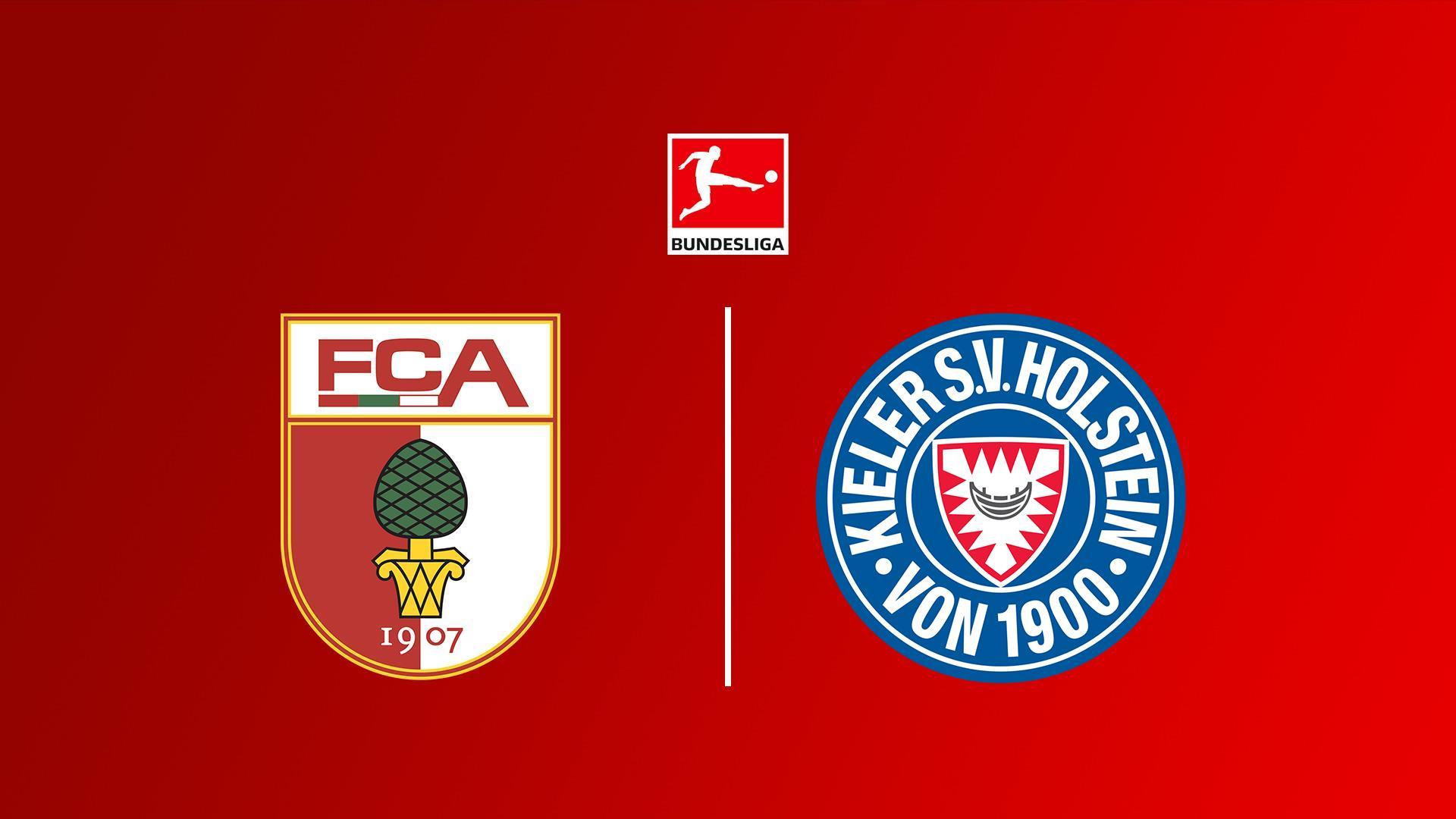 Bundesliga: FC Augsburg - Holstein Kiel (bundesliga-fc-augsburg-holstein-kiel) Спорт