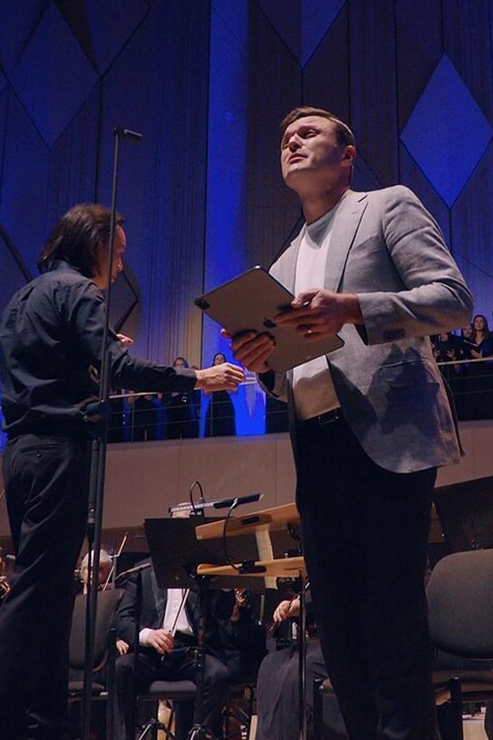 Choro «Bel Canto» ir Christopherio Tino koncertas «Open To The World ’24» (choro-bel-canto-ir-christopherio-tino-koncertas-open-to-the-world-24) Музыка