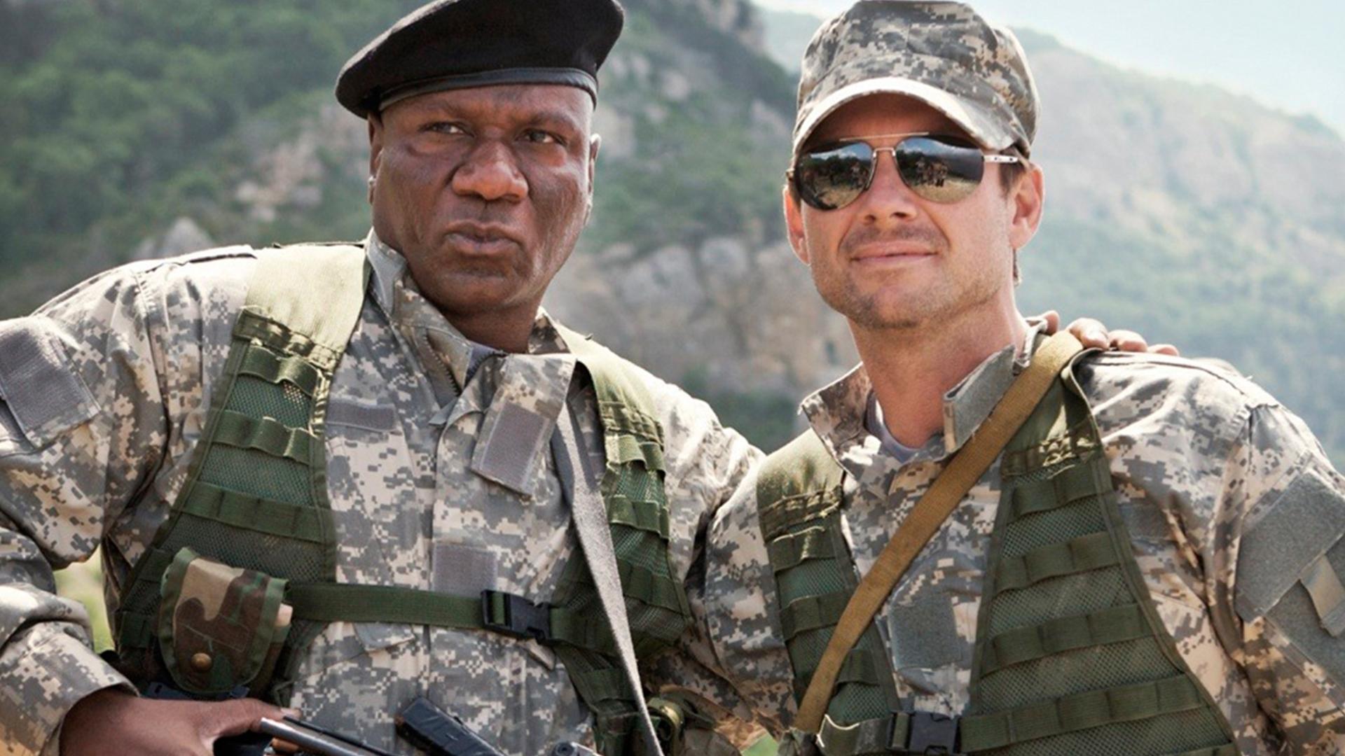 Солдаты удачи (soldaty-udachi) Фильм 2011