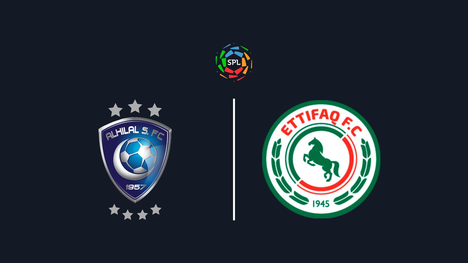 Футбол. Чемпионат Саудовской Аравии. Аль-Хиляль - Аль-Иттифак (futbol-chempionat-saudovskoj-aravii-al-hiljal-al-ittifak) Спорт