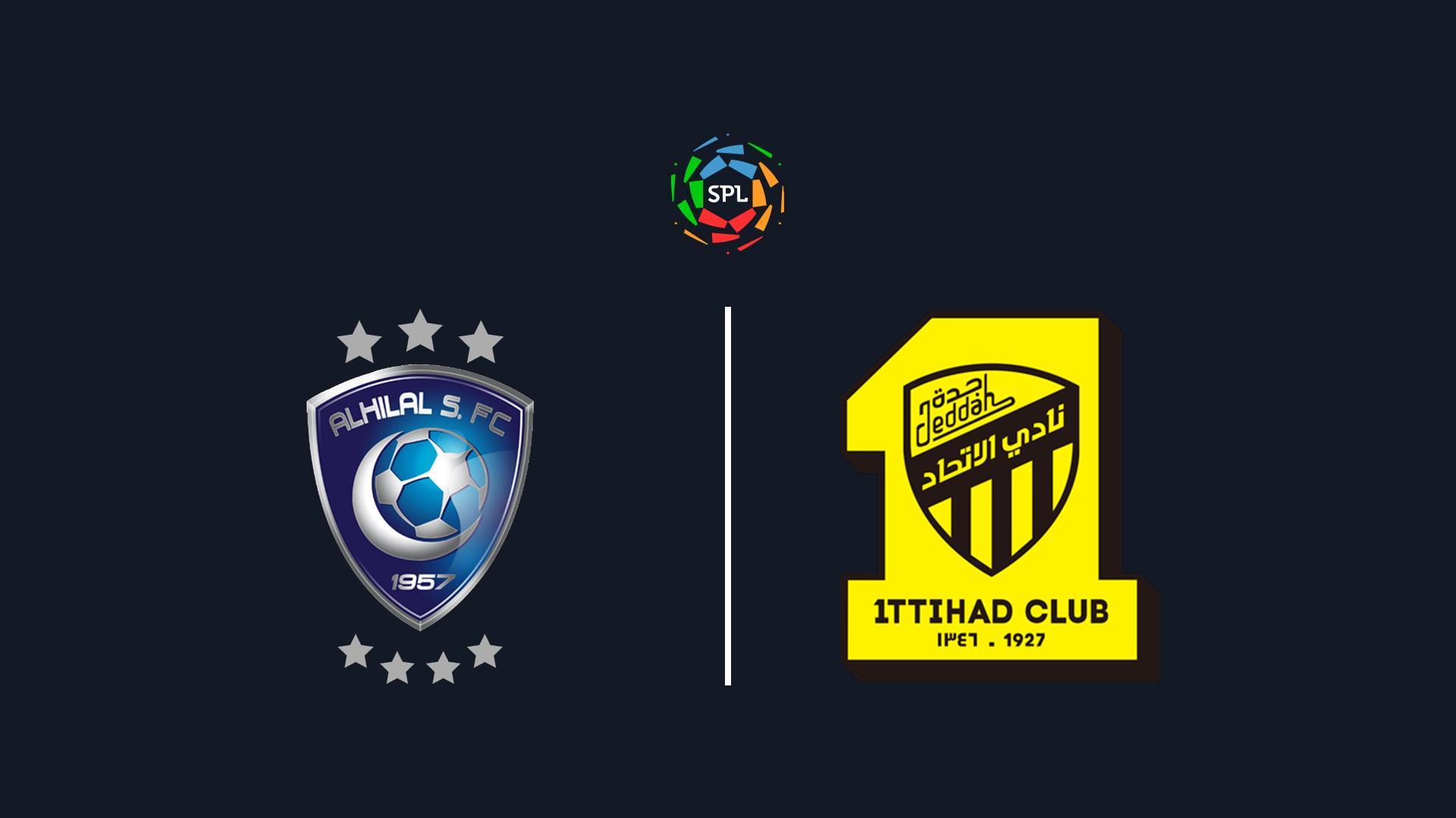 Футбол. Чемпионат Саудовской Аравии. Аль-Хиляль - Аль-Иттихад (futbol-chempionat-saudovskoj-aravii-al-hiljal-al-ittihad) Спорт