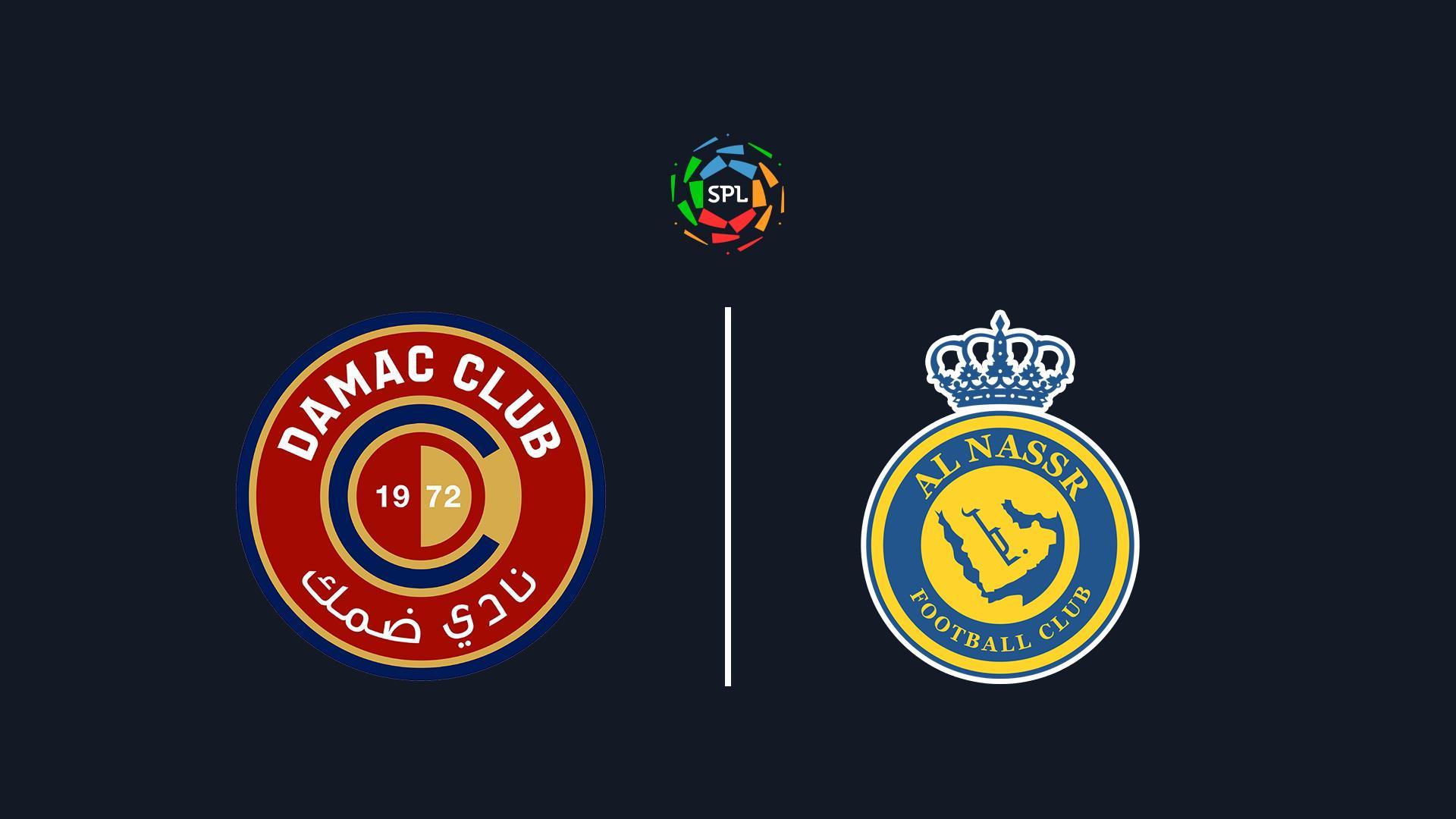 Футбол. Чемпионат Саудовской Аравии. Дамак - Ан-Наср (futbol-chempionat-saudovskoj-aravii-damak-an-nasr) Спорт
