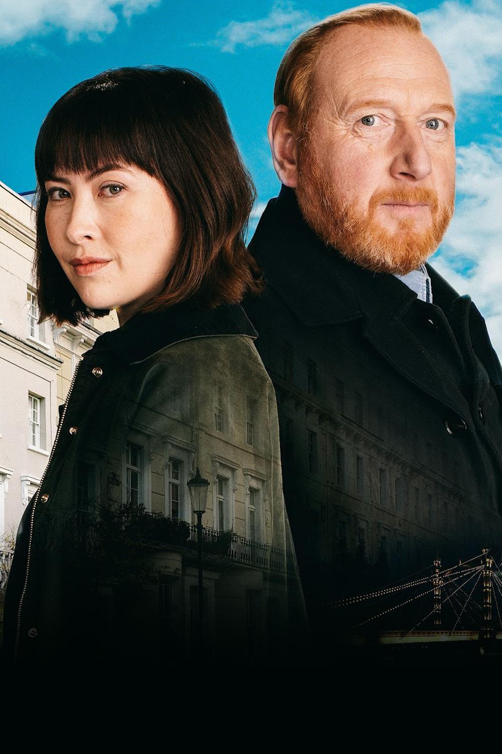 Детективы из Челси (detektivy-iz-chelsi) Сериал 2022
