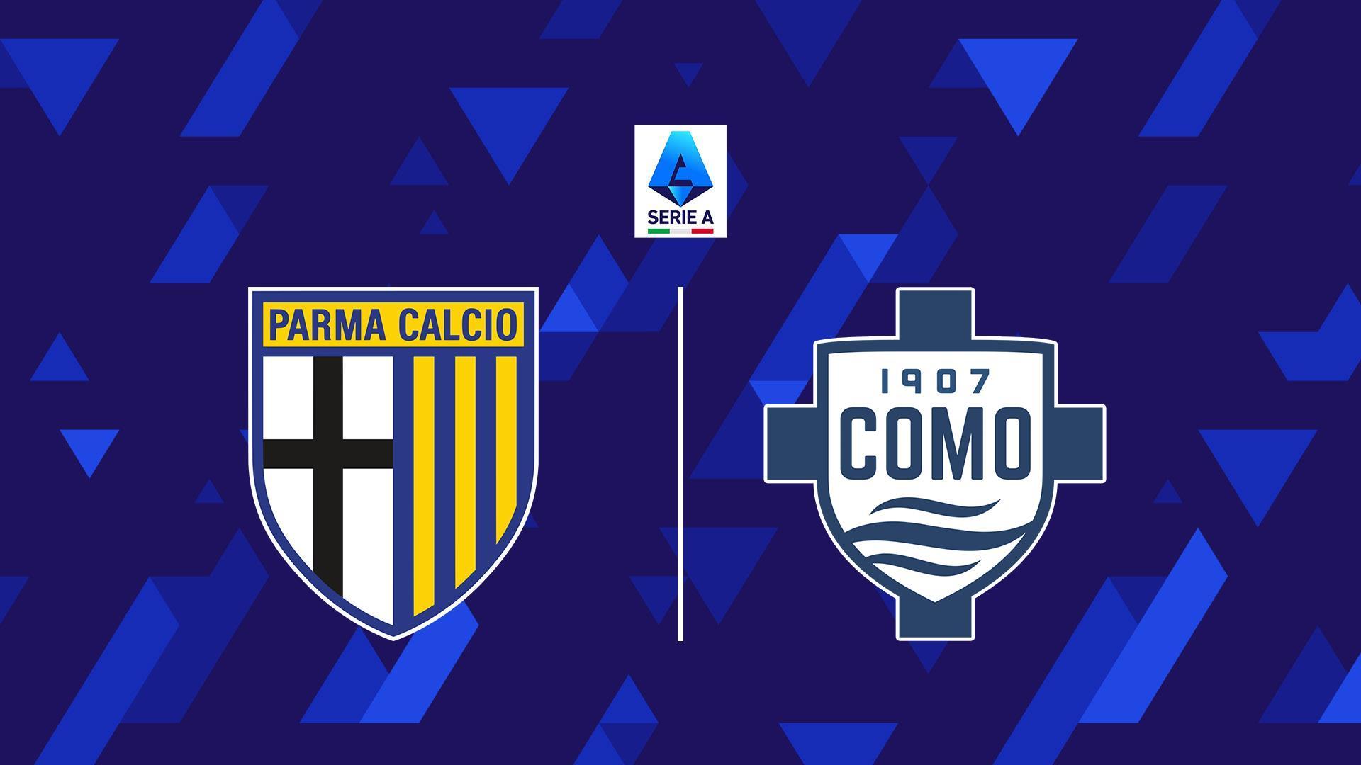 Чемпионат Италии. Парма - Комо (chempionat-italii-parma-komo) Спорт