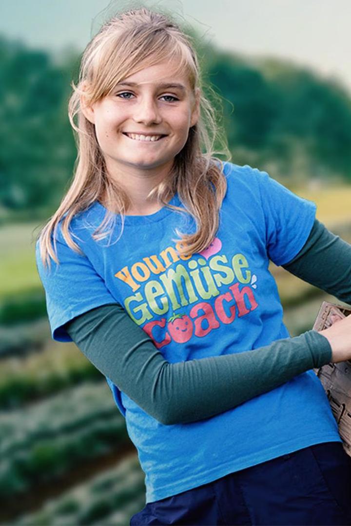 Young Gemüse Coach (young-gemse-coach) Сериал 2025