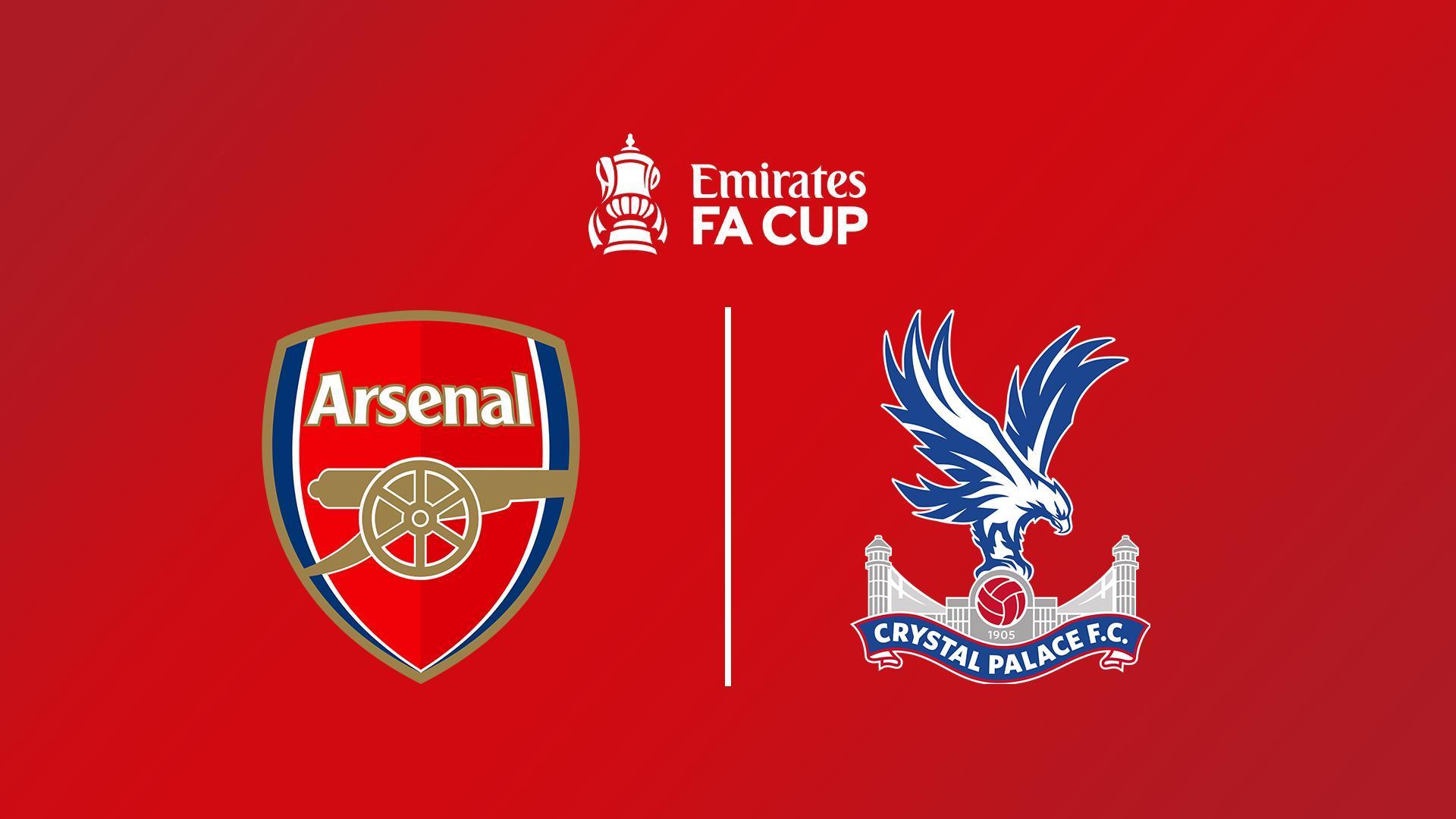 Футбол. Кубок Англии: Арсенал - Кристал Пэлас (futbol-kubok-anglii-arsenal-kristal-pelas) Спорт