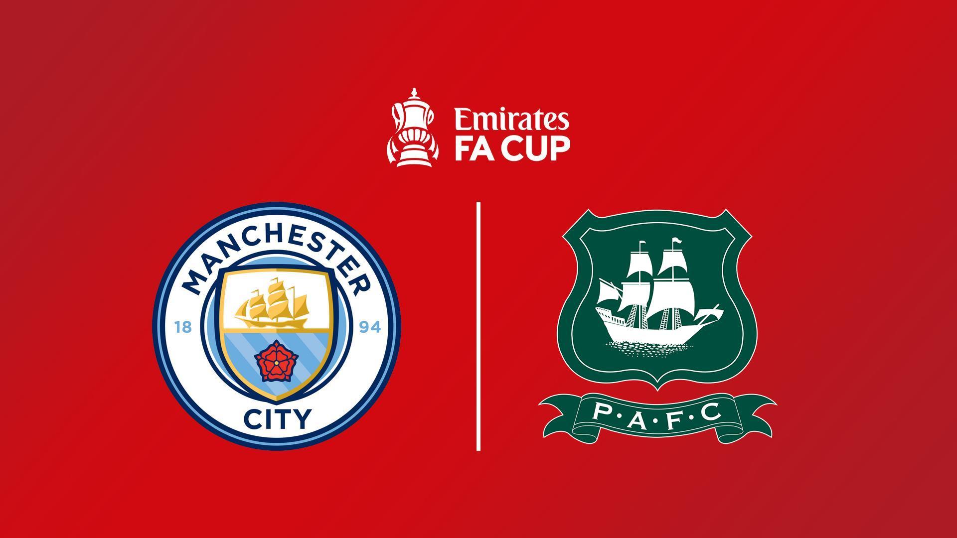 Fudbal. FA Cup. Man City - Plymouth Argyle (fudbal-fa-cup-man-city-plymouth-argyle) Спорт
