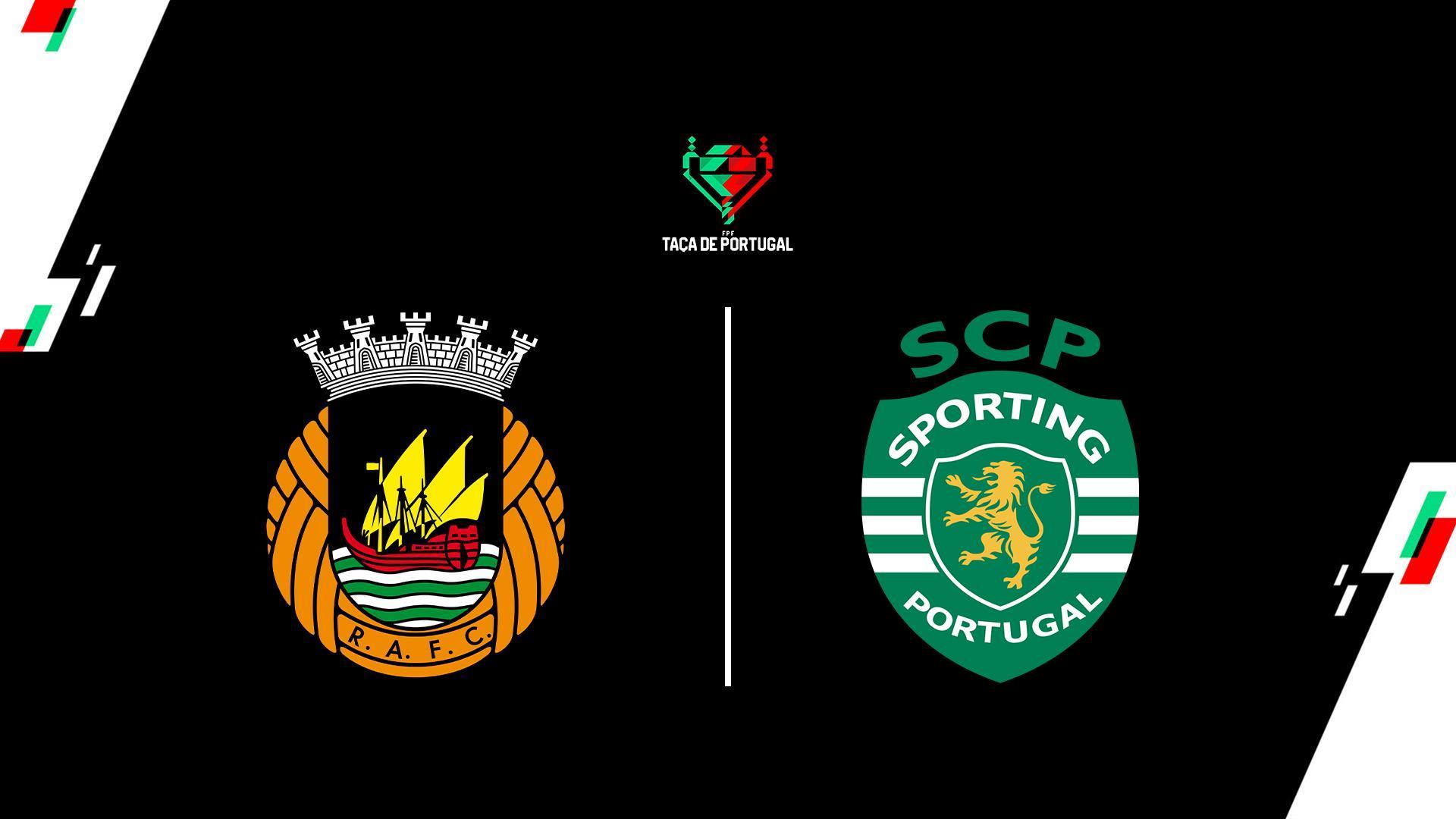 Футбол. Кубок Португалии. 1/2 финала. Ответный матч. Риу Аве - Спортинг (futbol-kubok-portugalii-12-finala-otvetnyj-match-riu-ave-sporting) Спорт