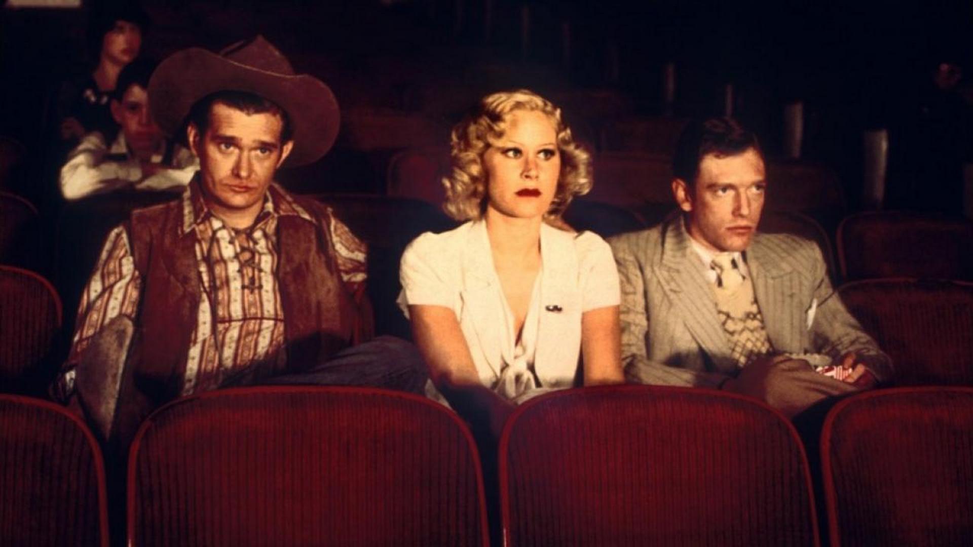 День саранчи (den-saranchi) Фильм 1975