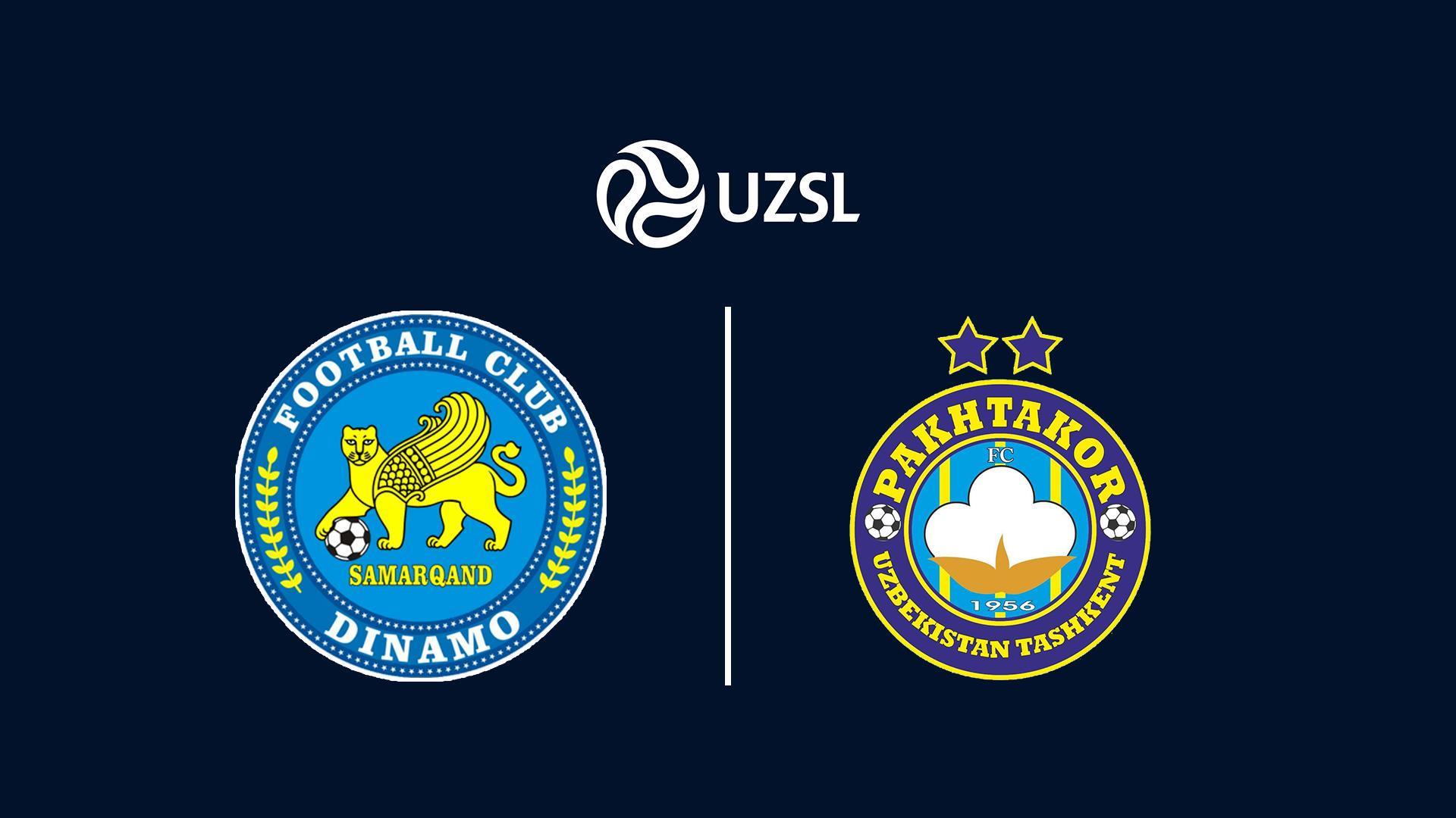 Футбол. Суперлига. «Динамо» — «Пахтакор» (futbol-superliga-dinamo-pahtakor) Спорт