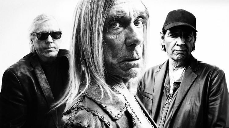 Постер Iggy & The Stooges: Live at The Hordern Pavilion