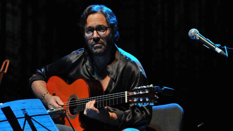 Постер Montreux Jazz Festival '86: Al Di Meola