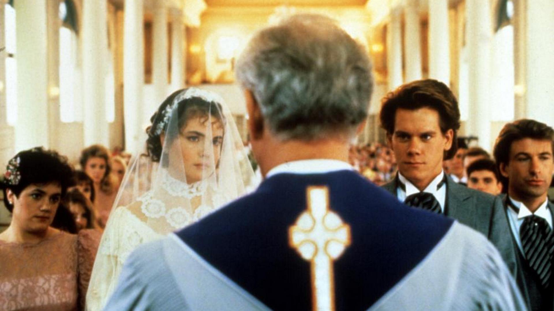 У неё будет ребёнок (u-nee-budet-rebenok) Фильм 1988