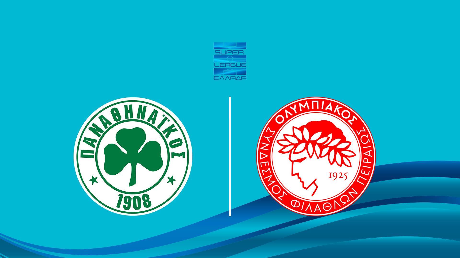 Панатинаикос - Олимпиакос. Греческая Суперлига (panatinaikos-olimpiakos-grecheskaja-superliga) Спорт