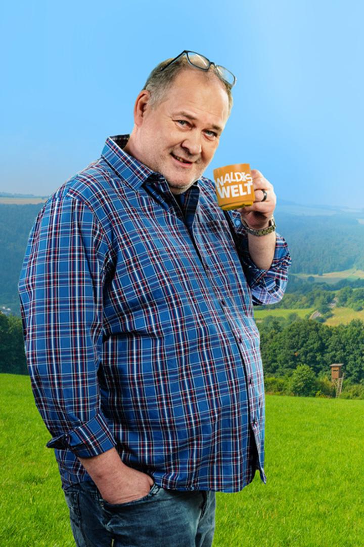 Waldis Welt (waldis-welt) Документальный сериал
