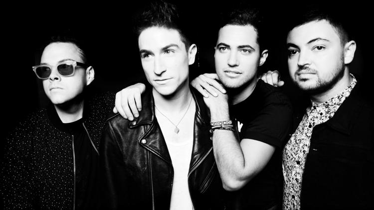 Постер Walk the Moon: Live at The Enmore Theatre