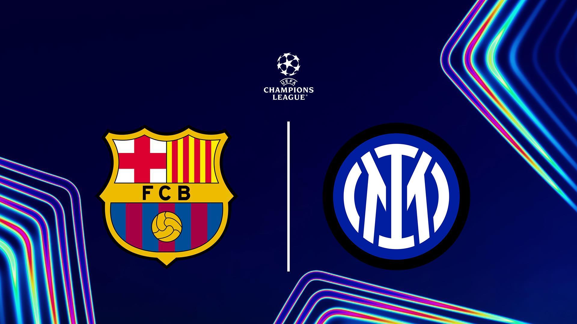 Футбол. Лига чемпионов УЕФА, 1/2 финала, Барселона - Интер (futbol-liga-chempionov-uefa-12-finala-barselona-inter) Спорт
