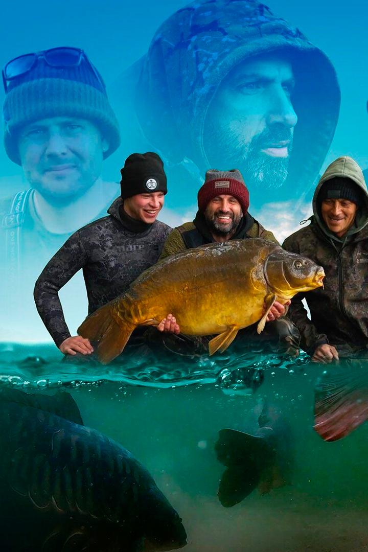 Underwater Grand Fishing Adventure (underwater-grand-fishing-adventure) Досуг, хобби