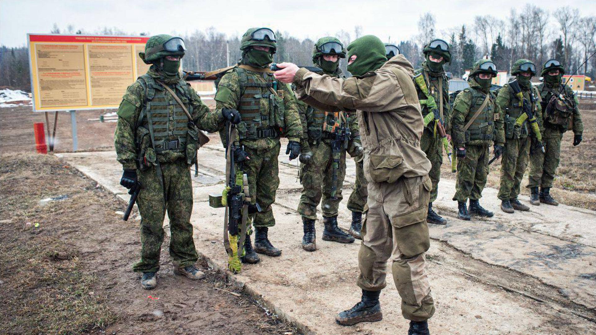 Спецназ ГРУ. Волкодавы (spetsnaz-gru-volkodavy) Документальный фильм
