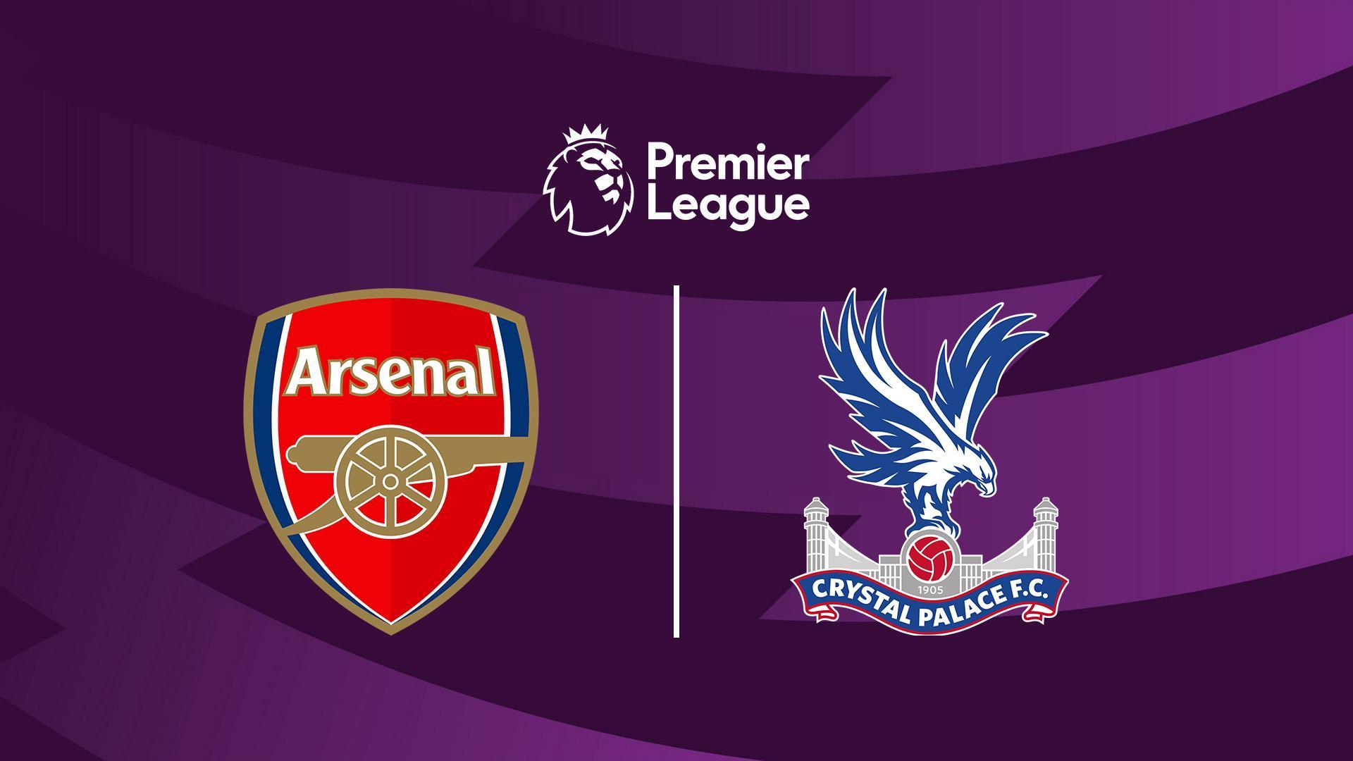 Arsenal TV. Футбол. АПЛ. Сезон 2024/2025. Арсенал - Крістал Пелас (arsenal-tv-futbol-apl-sezon-20242025-arsenal-krstal-pelas) Спорт