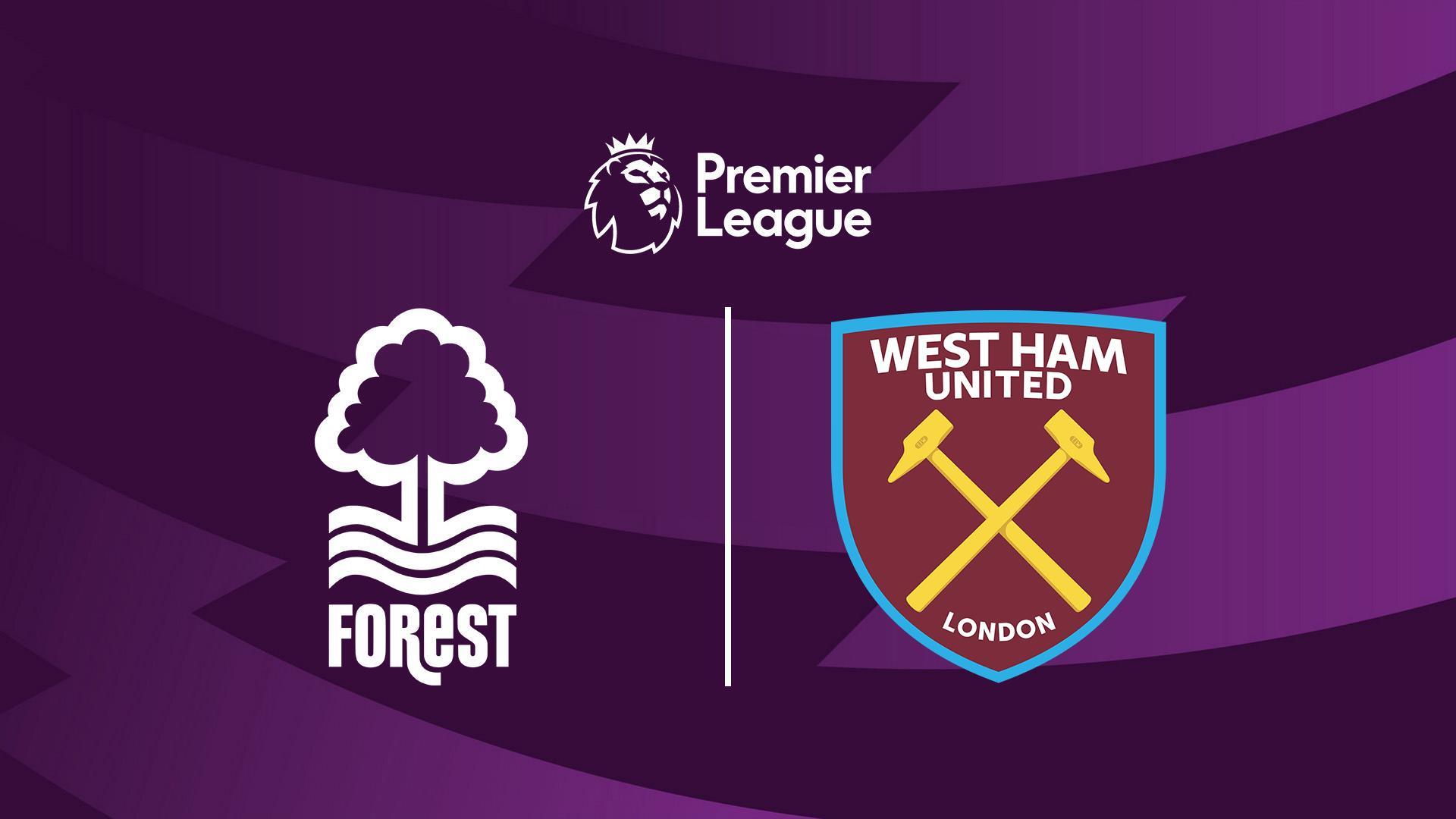 Engleska Liga Fudbal. Nottingham Forest - West Ham (engleska-liga-fudbal-nottingham-forest-west-ham) Спорт