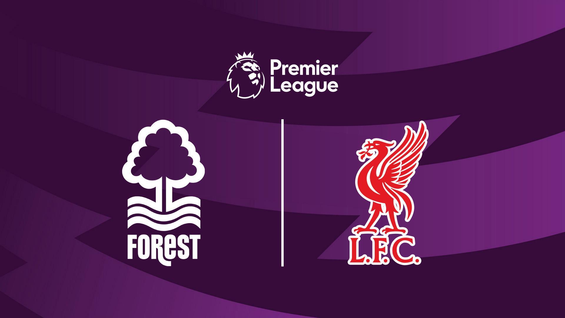 Футбол. Премьер-Лига: Ноттингем Форест - Ливерпуль (futbol-premer-liga-nottingem-forest-liverpul) Спорт