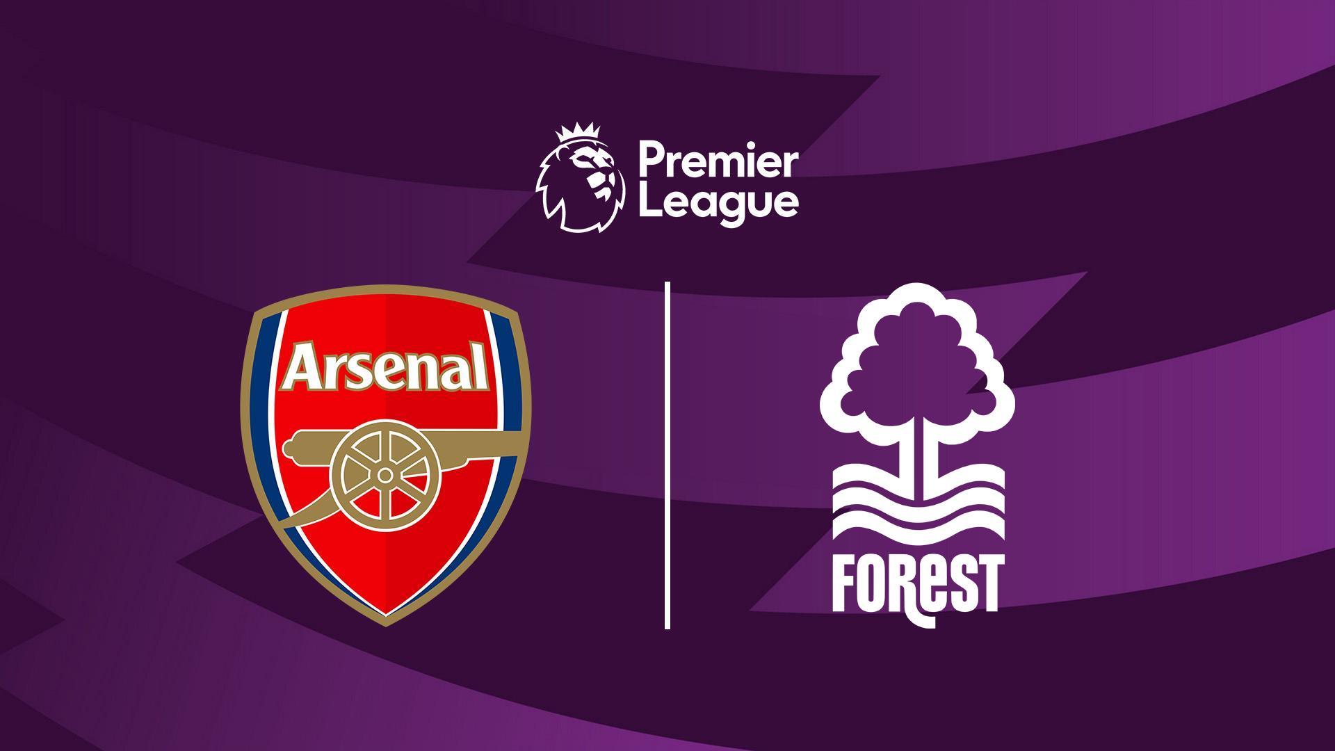 Arsenal - Nottingham Forest Engleska Liga Fudbal (arsenal-nottingham-forest-engleska-liga-fudbal) Спорт