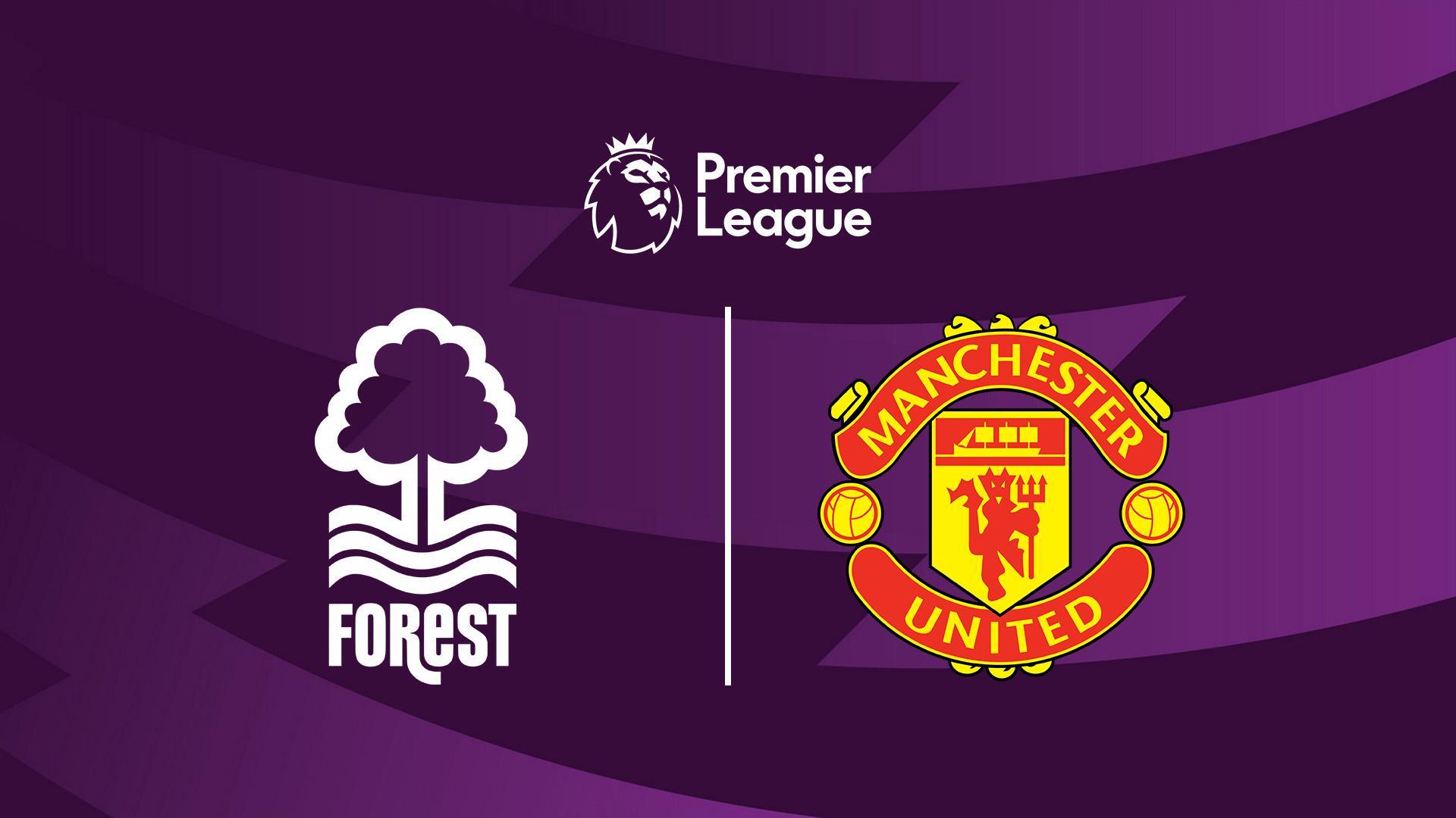 Футбол. Премьер-Лига: Ноттингем - Манчестер Юнайтед (futbol-premer-liga-nottingem-manchester-junajted) Спорт