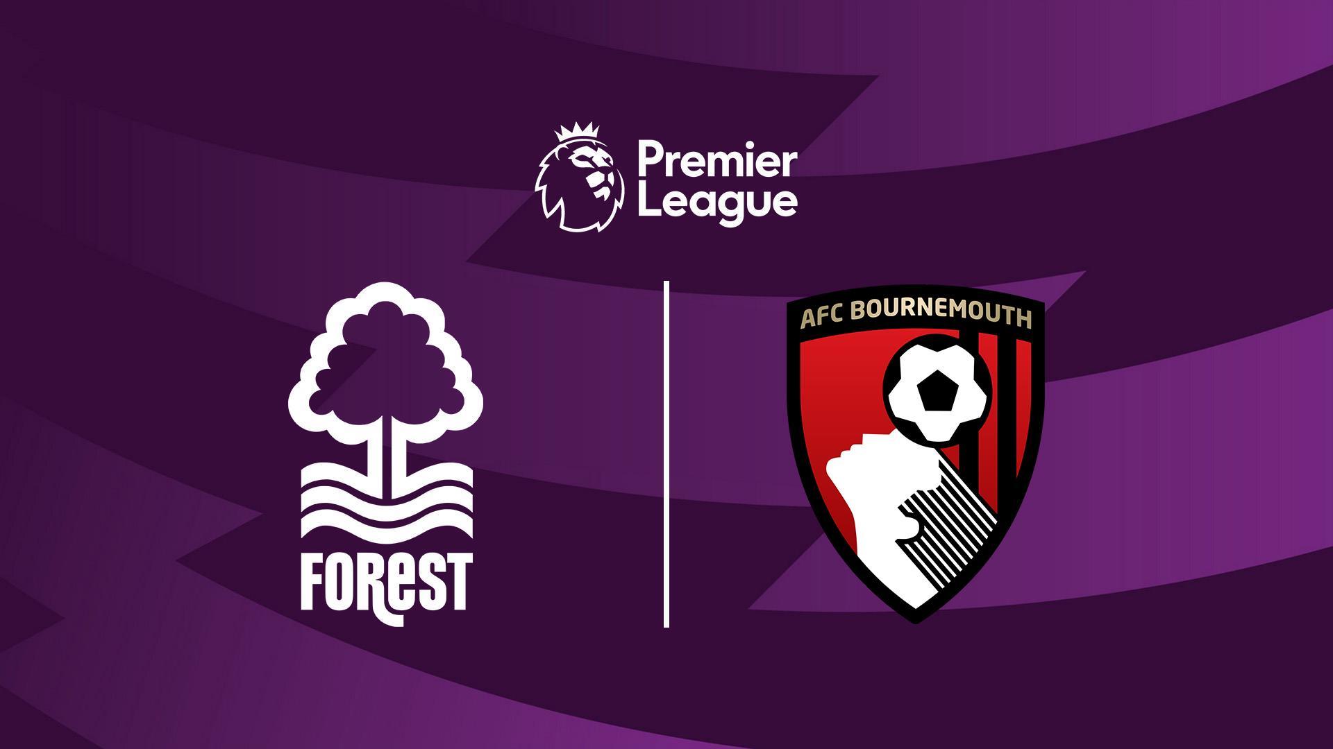 Premier League. Nottingham Forest v AFC Bournemouth (premier-league-nottingham-forest-v-afc-bournemouth) Спорт
