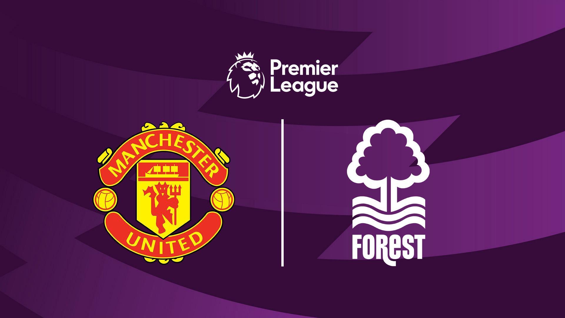 Premier League: Manchester United v Nottingham Forest (premier-league-manchester-united-v-nottingham-forest) Спорт