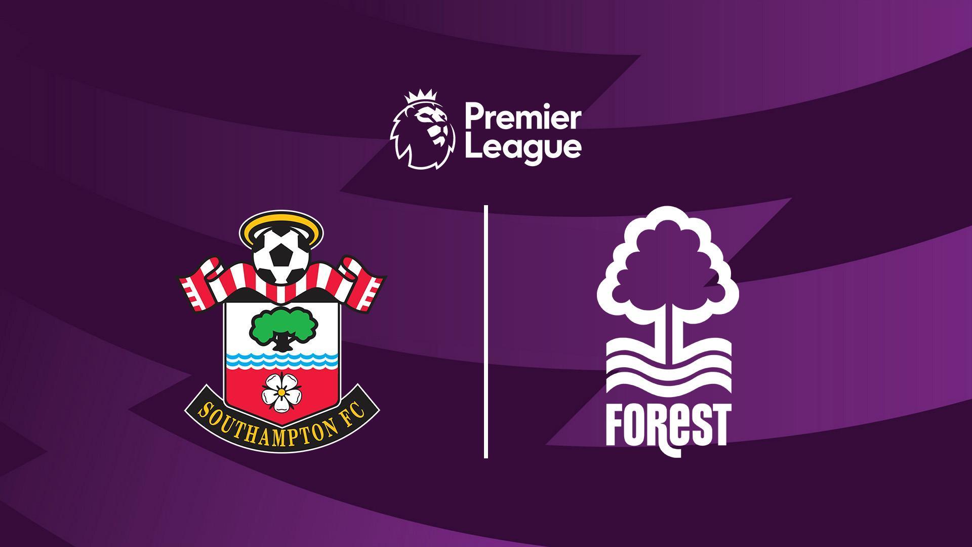 Premier League. Southampton v Nottingham Forest (premier-league-southampton-v-nottingham-forest) Спорт