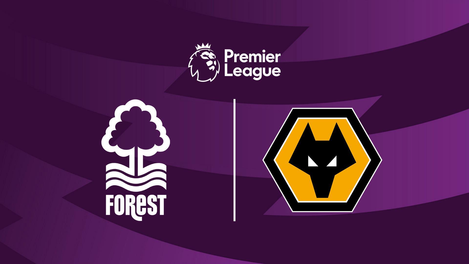 Premier League. Nottingham Forest v Wolves (premier-league-nottingham-forest-v-wolves) Спорт