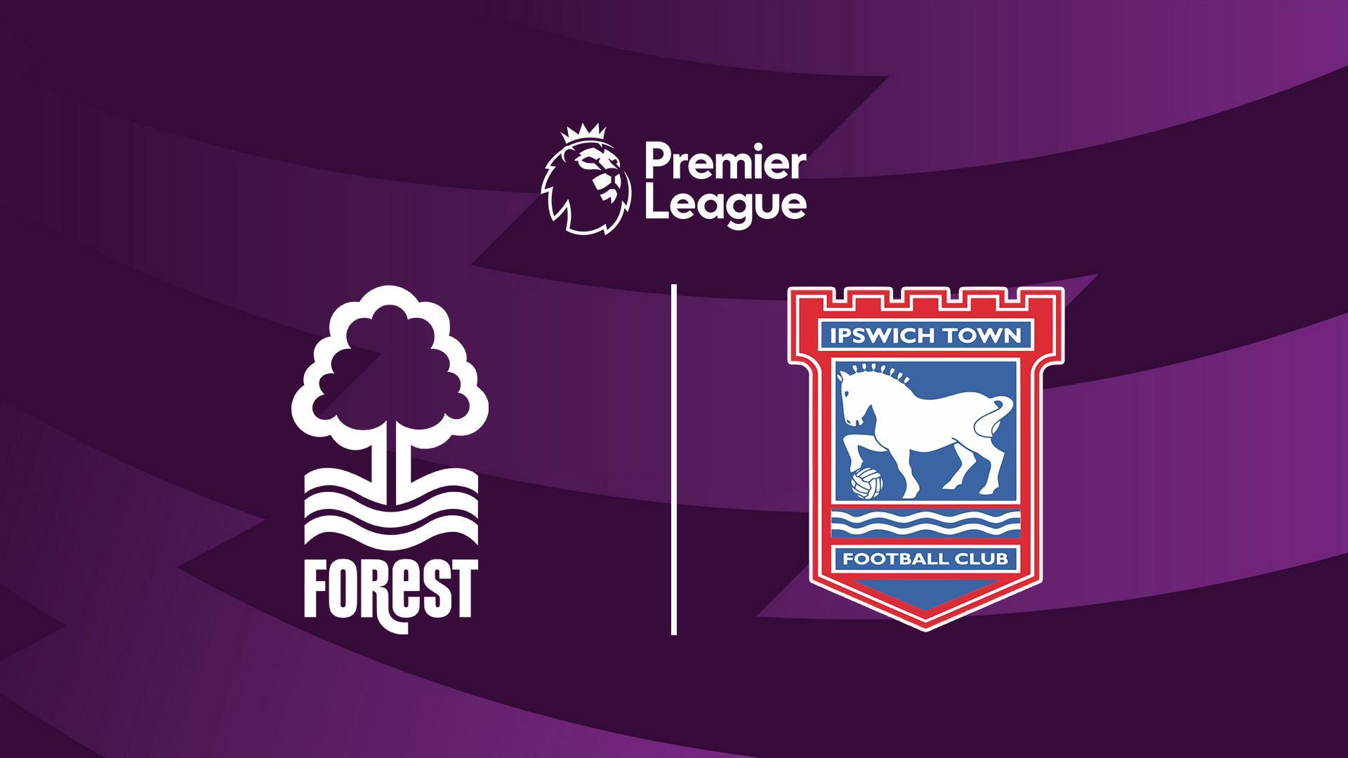 Premier League: Nottingham Forest v Ipswich (premier-league-nottingham-forest-v-ipswich) Спорт