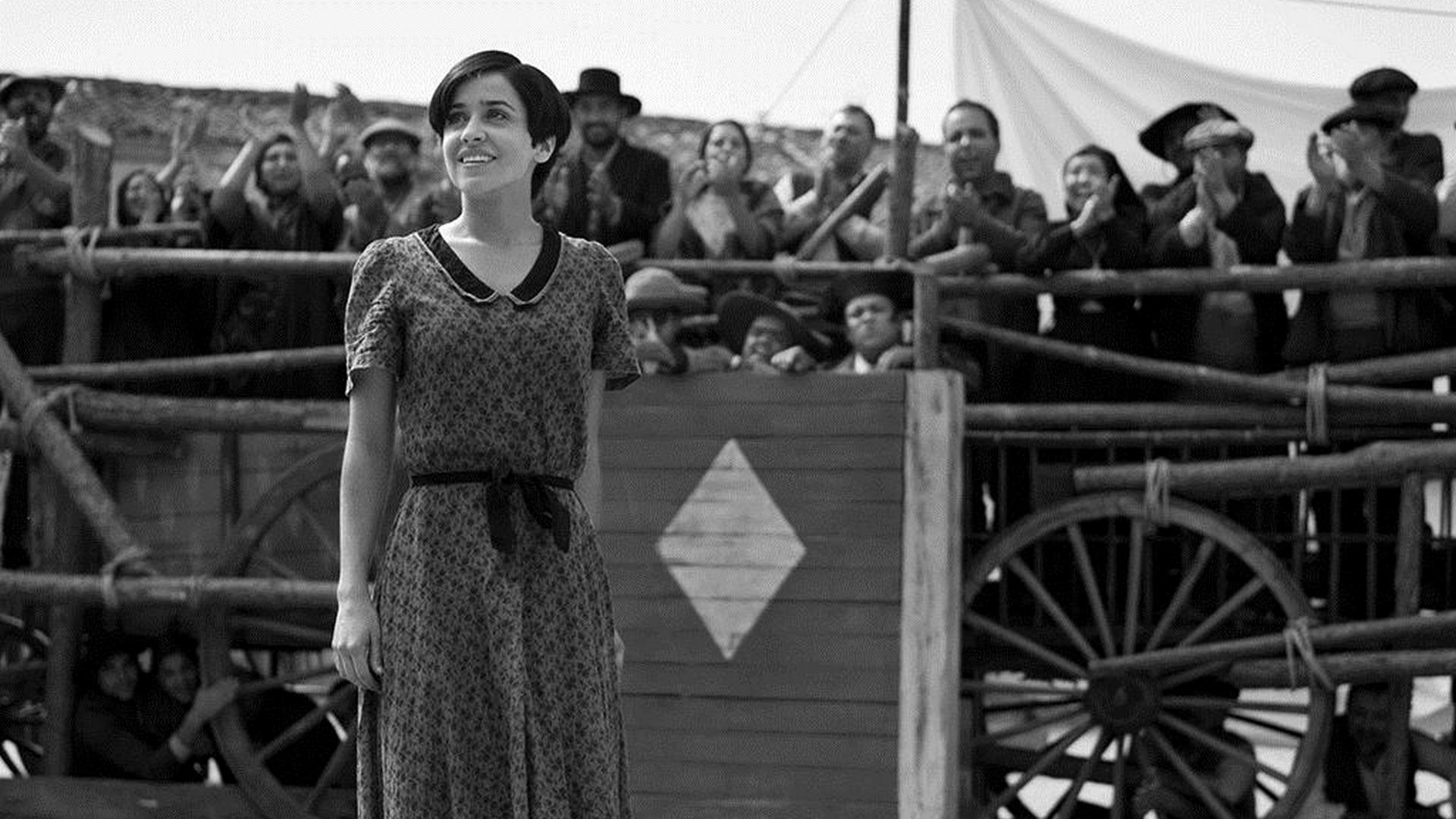 Белоснежка (belosnezhka) Фильм 2012