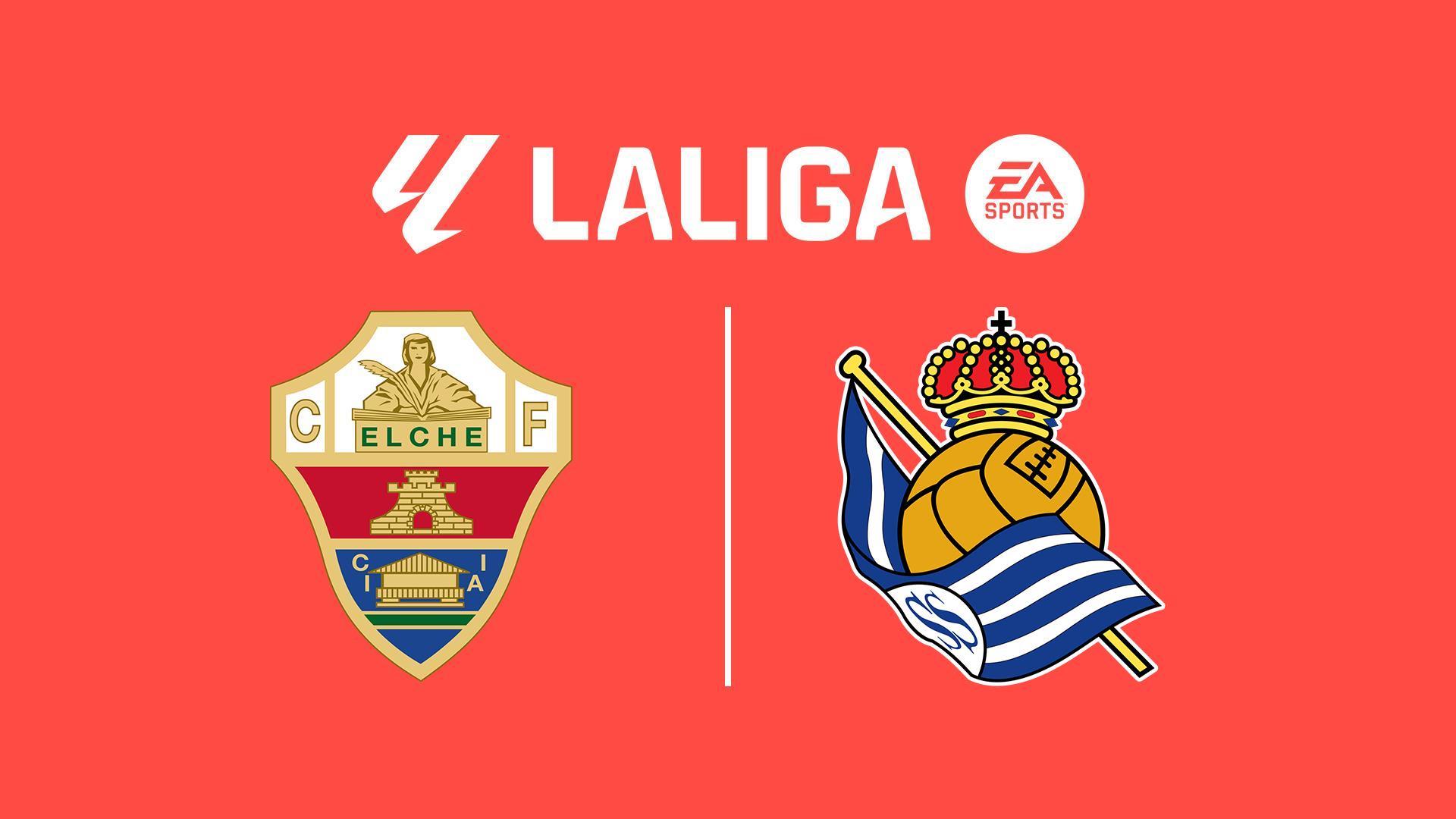 Чемпионат Испании. «Эльче»-«Реал Сосьедад» (chempionat-ispanii-elche-real-sosedad) Спорт