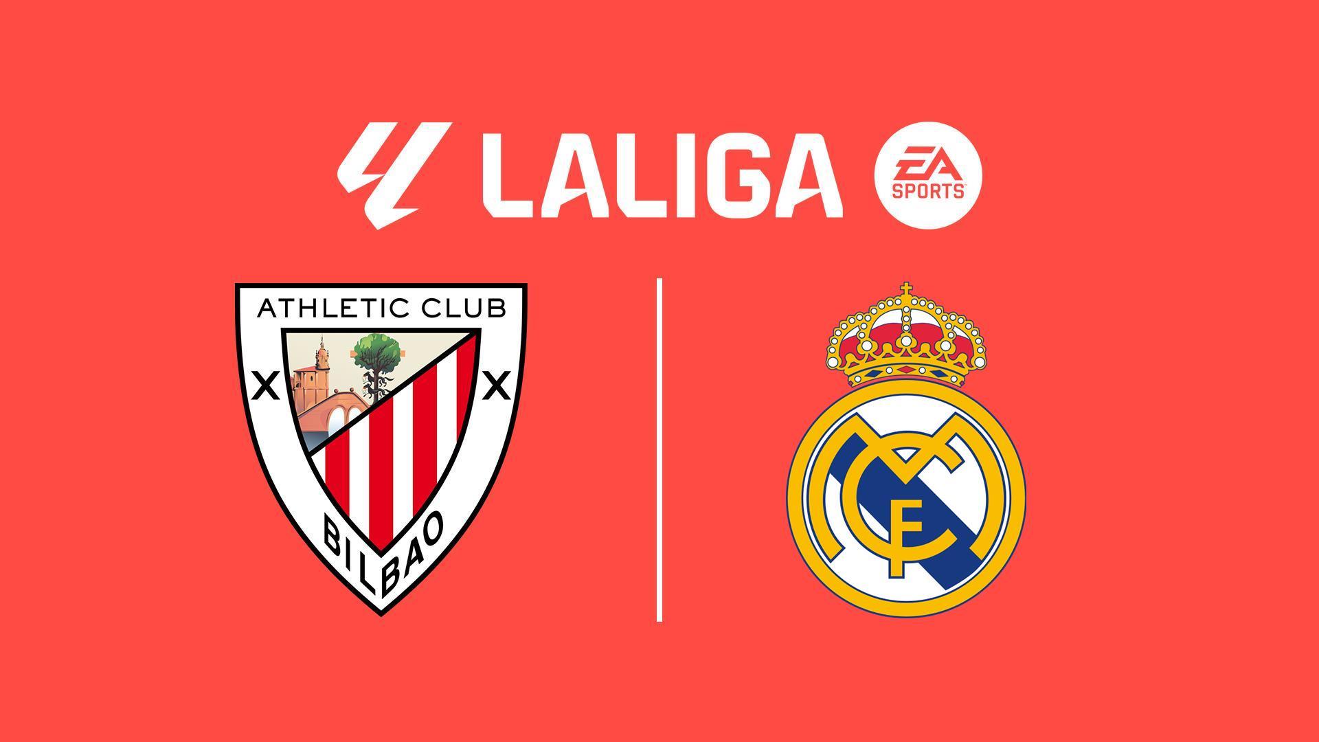 Атлетик-Реал. Чемпионат Испании (atletik-real-chempionat-ispanii) Спорт