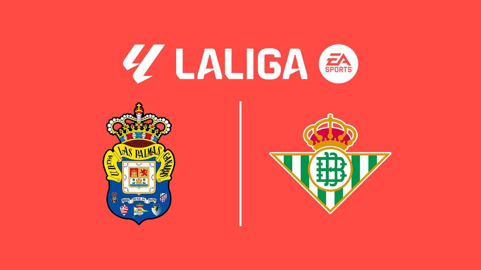 Чемпионат Испании. «Лас-Пальмас»-«Бетис» (chempionat-ispanii-las-palmas-betis) Спорт