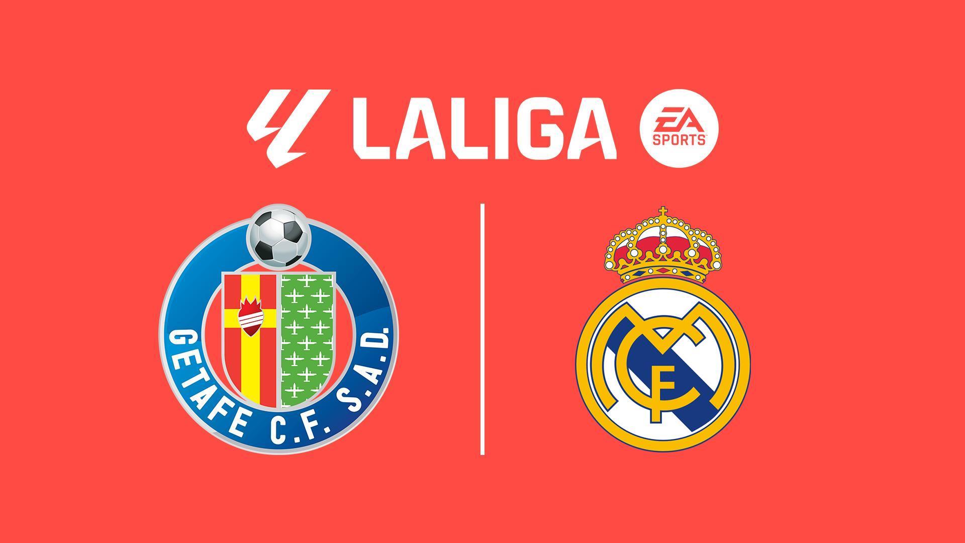 Футбол. Ла Лига: Хетафе – Реал Мадрид (futbol-la-liga-hetafe-real-madrid) Спорт