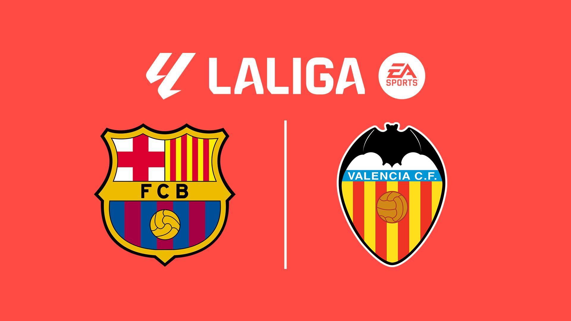 Futbol. İspaniya çempionatı. «Barselona»-«Valensiya» (futbol-ispaniya-empionat-barselona-valensiya) Спорт