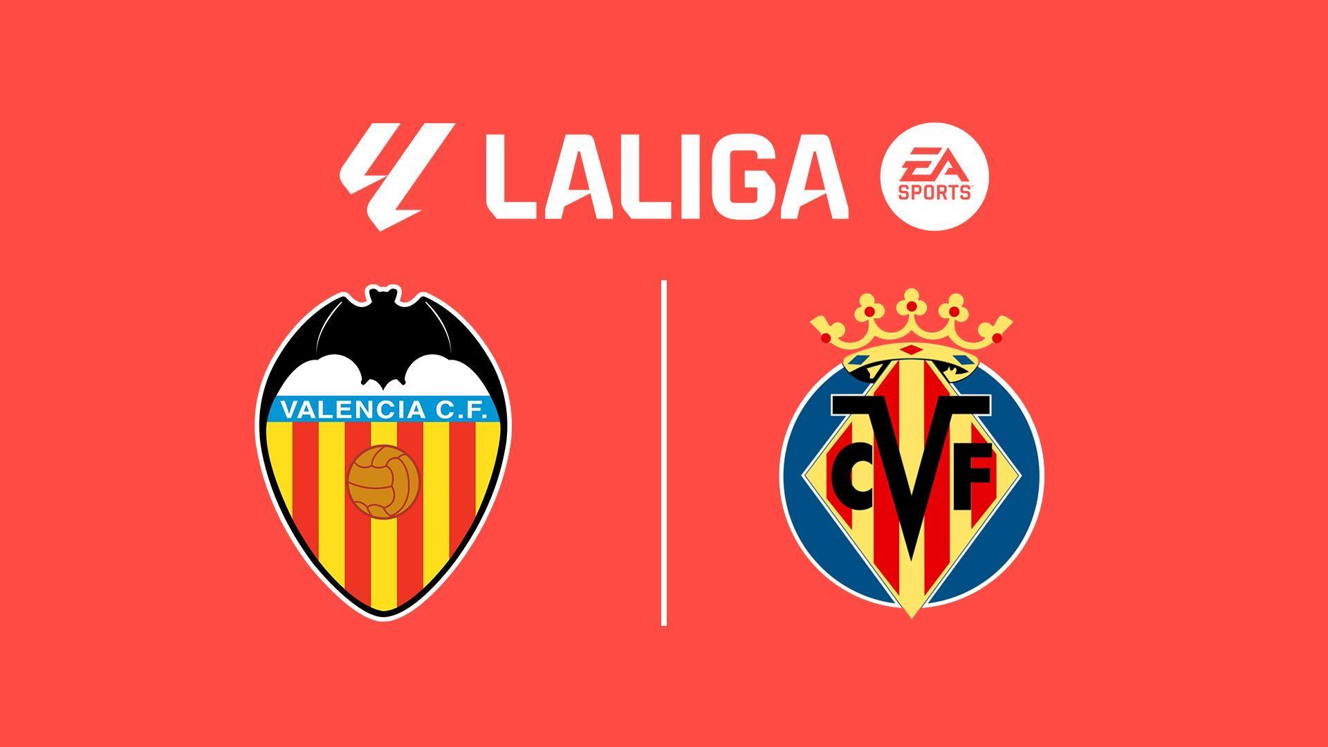 Valencia — Villarreal (valencia-villarreal) Спорт