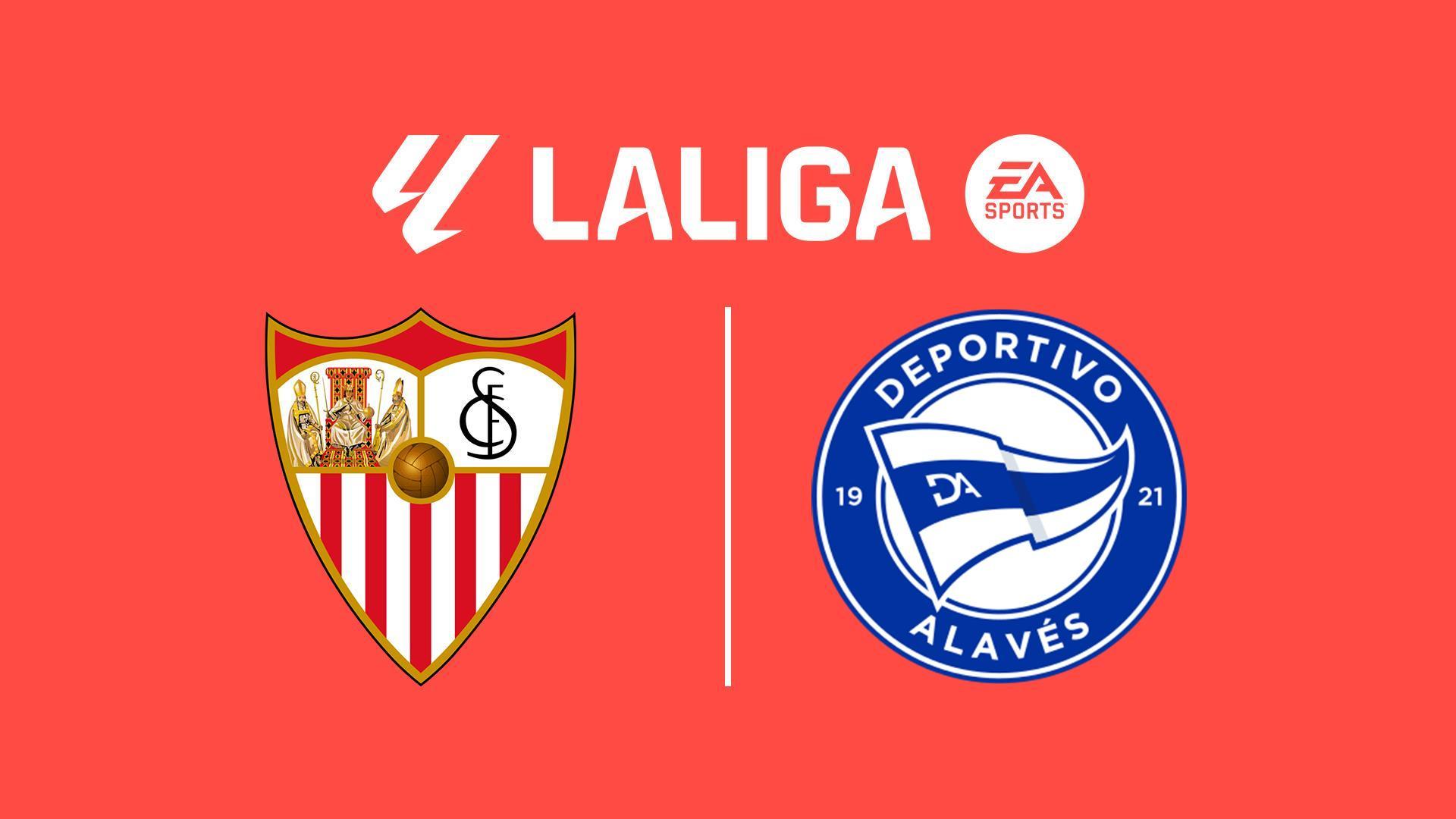 Чемпионат Испании. «Севилья» — «Алавес» (chempionat-ispanii-sevilja-alaves) Спорт