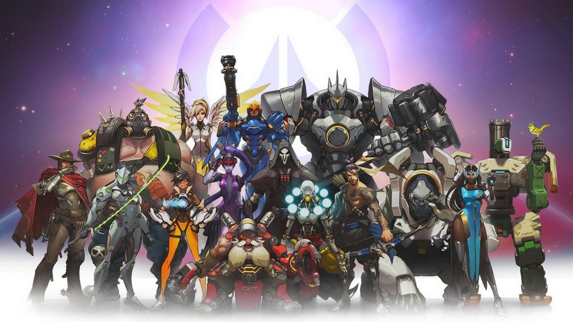 Стрим Overwatch Александра DrNOOBo (strim-overwatch-aleksandra-drnoobo) Досуг, хобби