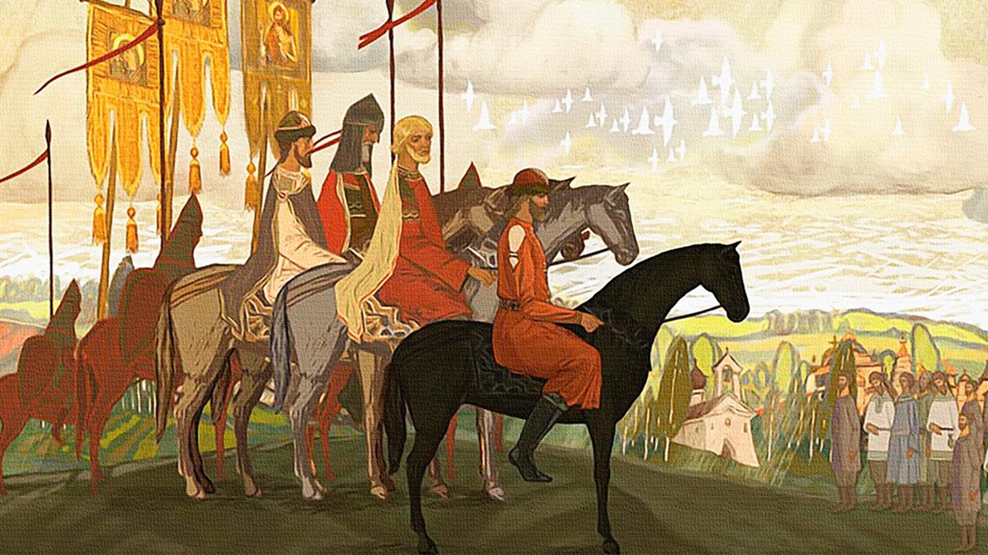 Повесть временных лет (povest-vremennyh-let) Познавательное