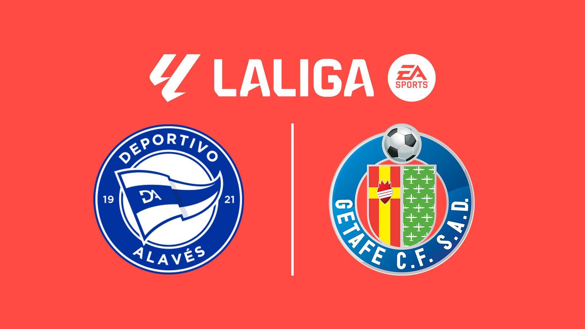 Чемпионат Испании. «Алавес» - «Хетафе» (chempionat-ispanii-alaves-hetafe) Спорт